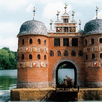 Äußeres Mühlentor Feldseite