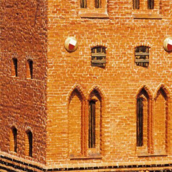 Blauer Turm 2. und 3. OG