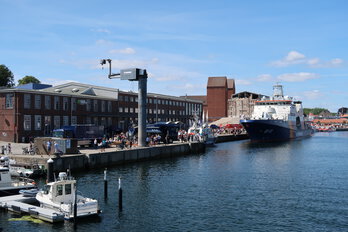 Auslaufen_Kurs_Luebeck