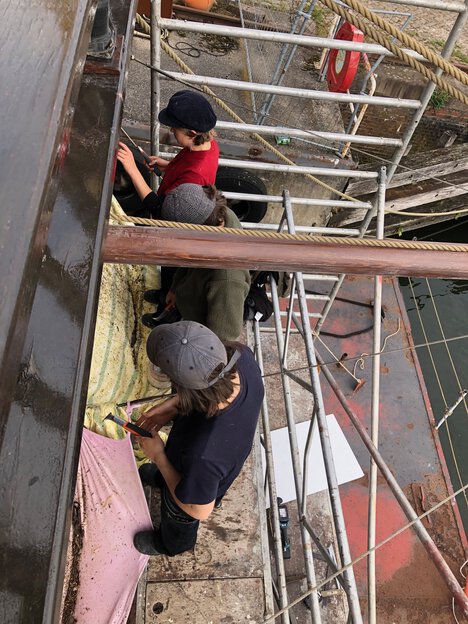 Die_letzten_Arbeiten_am_Heck_1