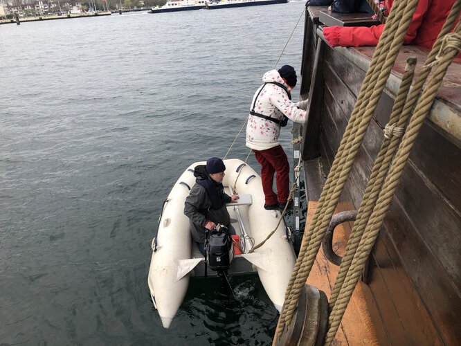 Schlauchbooteinsatz 4