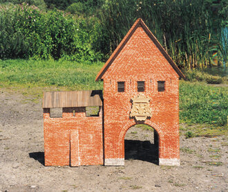 Inneres Mühlentor Aussenseite