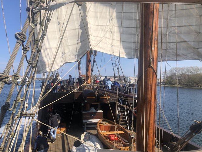 Travemünde voraus 5