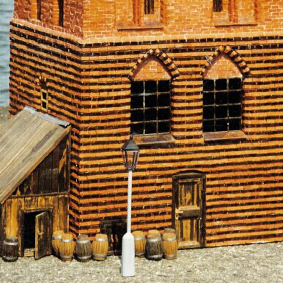 Blauer Turm EG und 1. OG