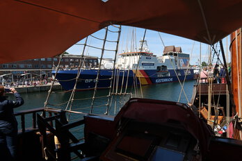 Groesstes_Schiff_im_Hafen