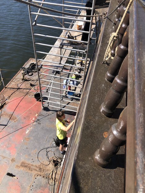 Aussenanstrich_wird_erneuert